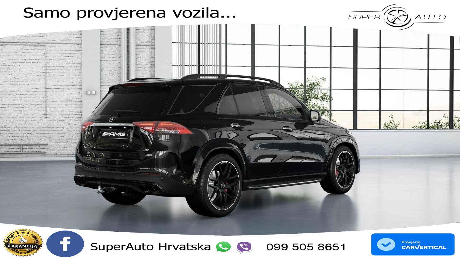 Mercedes AMG GLE 53 (435 KS) EQ Boost 4MATIC+ AMG SPEEDSHIFT TCT 9G ACC+HEAD+4xGR SJED+360+PANO