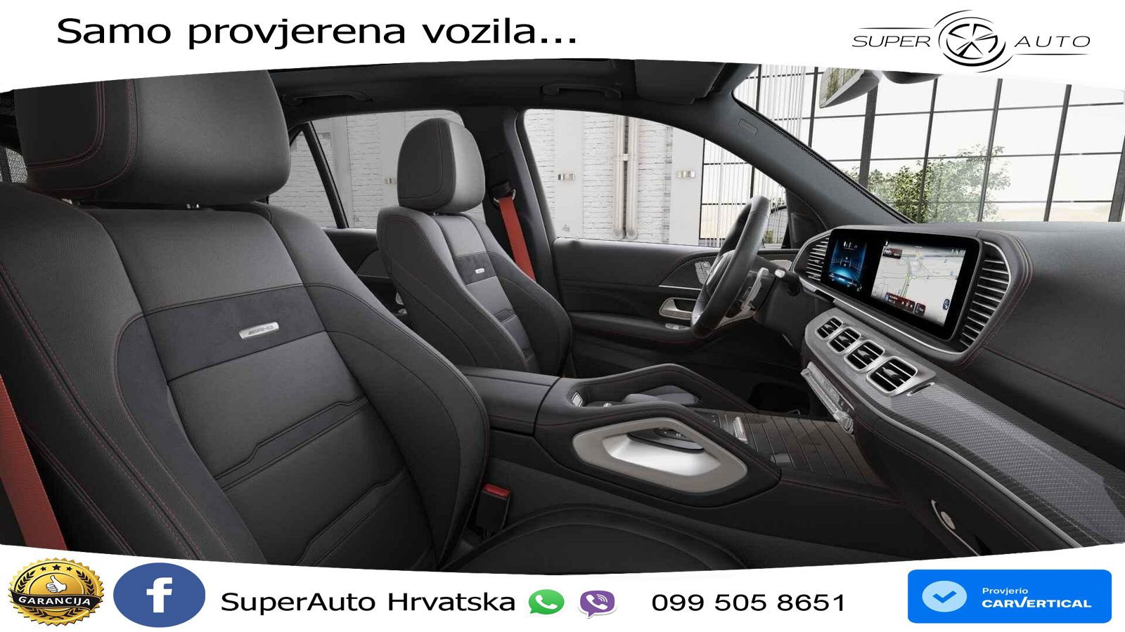 Mercedes AMG GLE 53 (435 KS) EQ Boost 4MATIC+ AMG SPEEDSHIFT TCT 9G ACC+HEAD+4xGR SJED+360+PANO