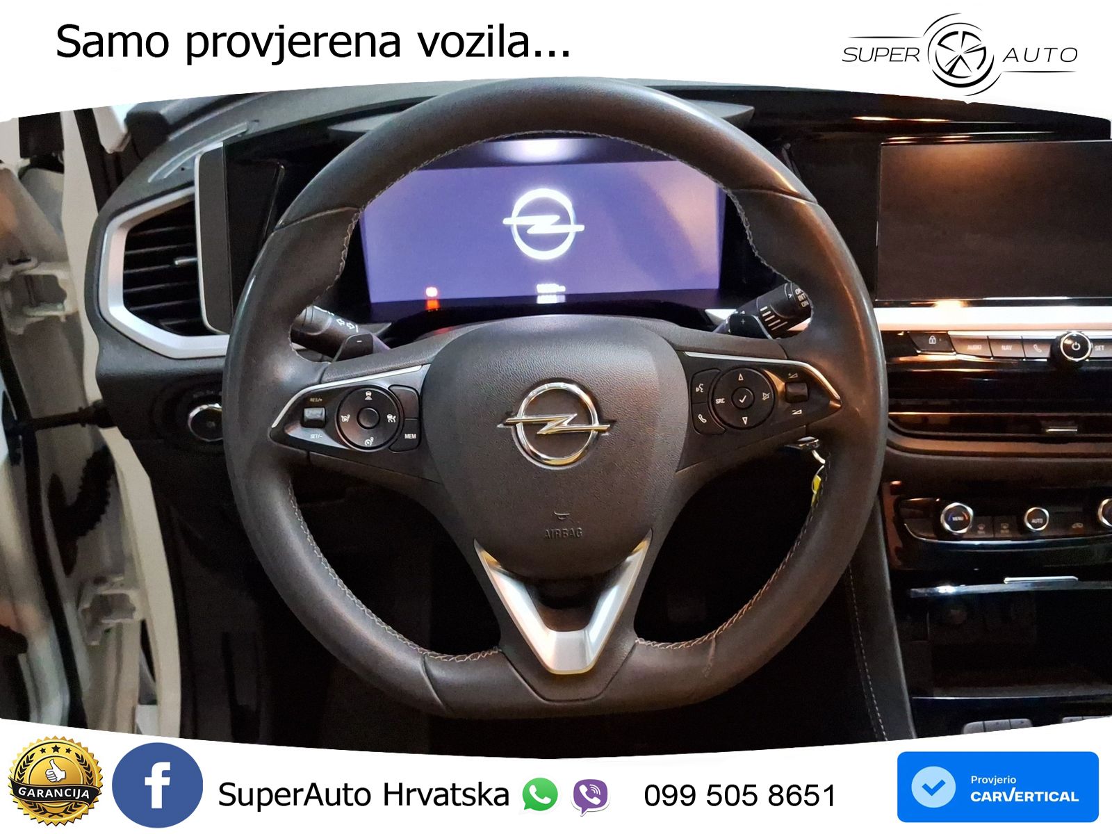 Opel Grandland 1.2i Turbo (130 KS) Automatic