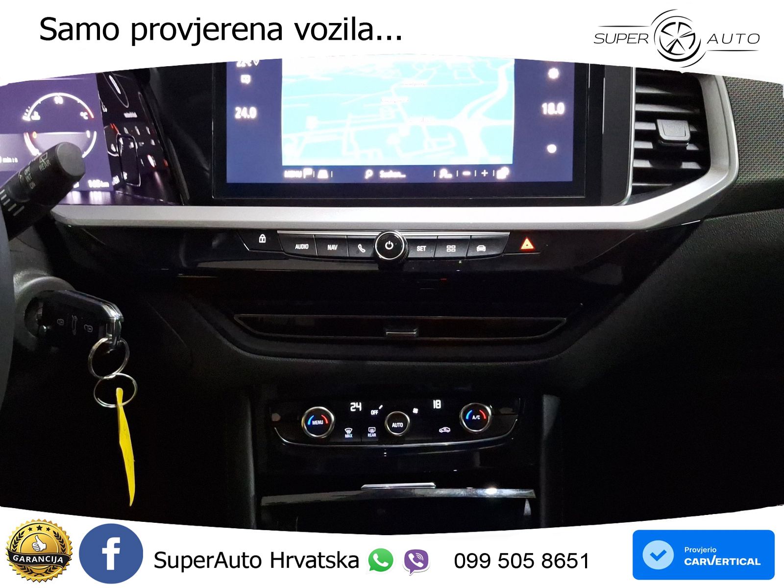 Opel Grandland 1.2i Turbo (130 KS) Automatic