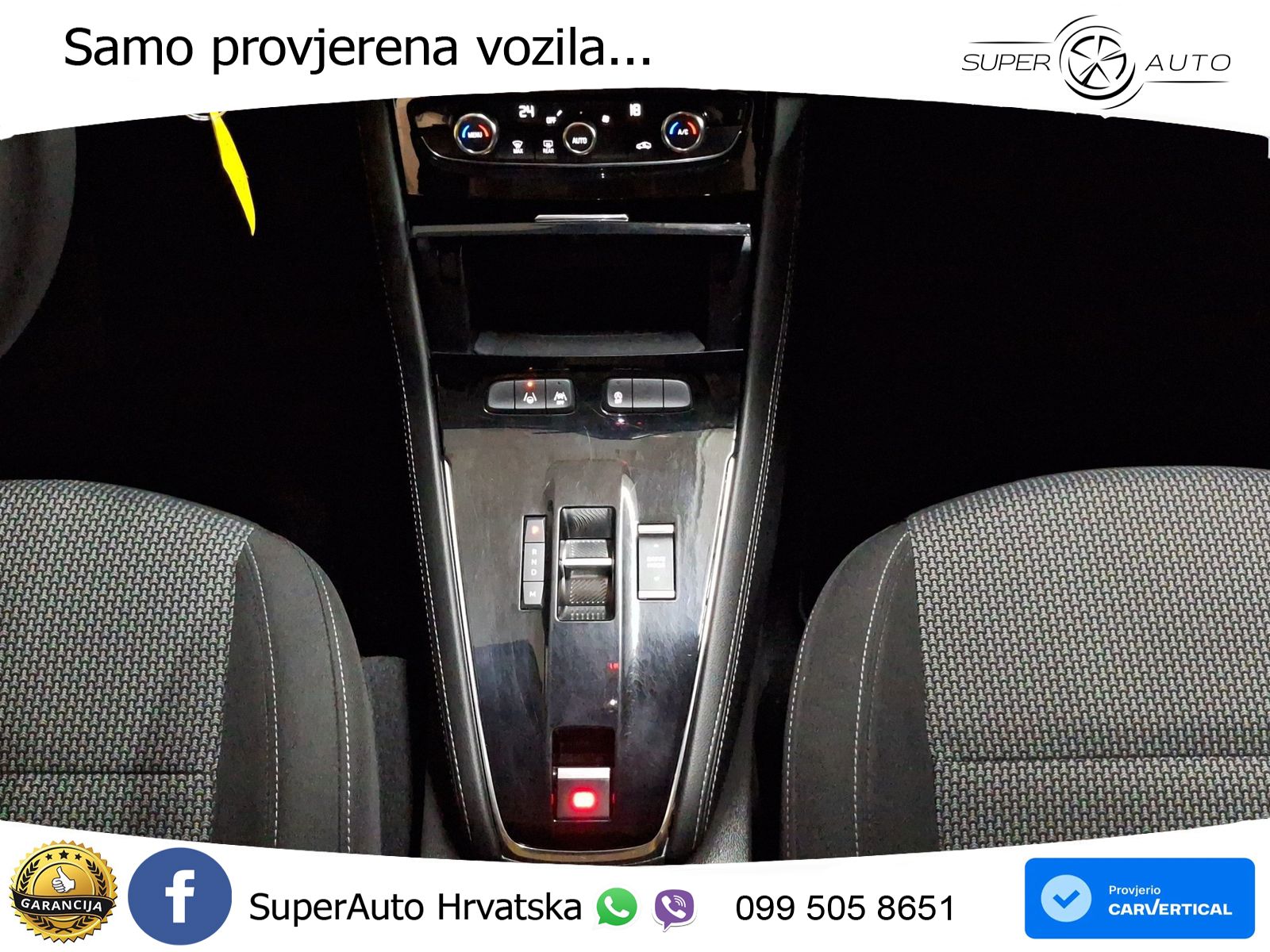 Opel Grandland 1.2i Turbo (130 KS) Automatic