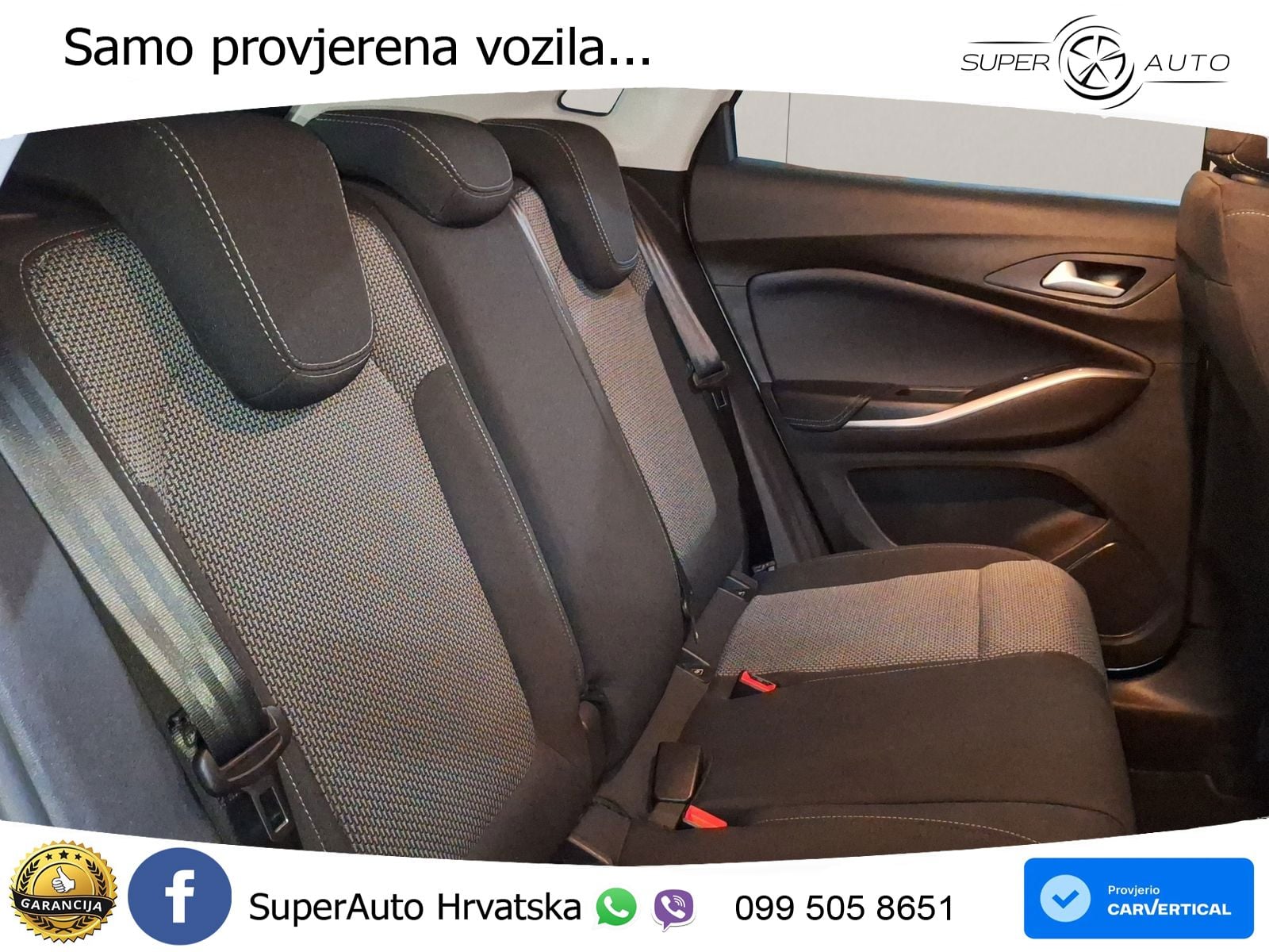 Opel Grandland 1.2i Turbo (130 KS) Automatic