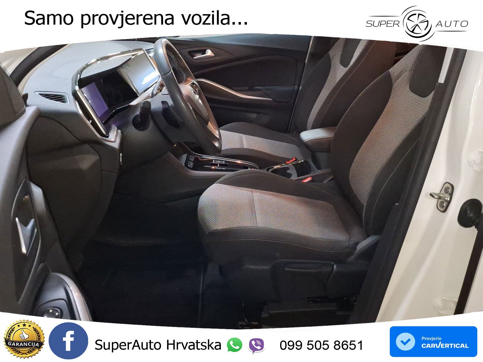 Opel Grandland 1.2i Turbo (130 KS) Automatic