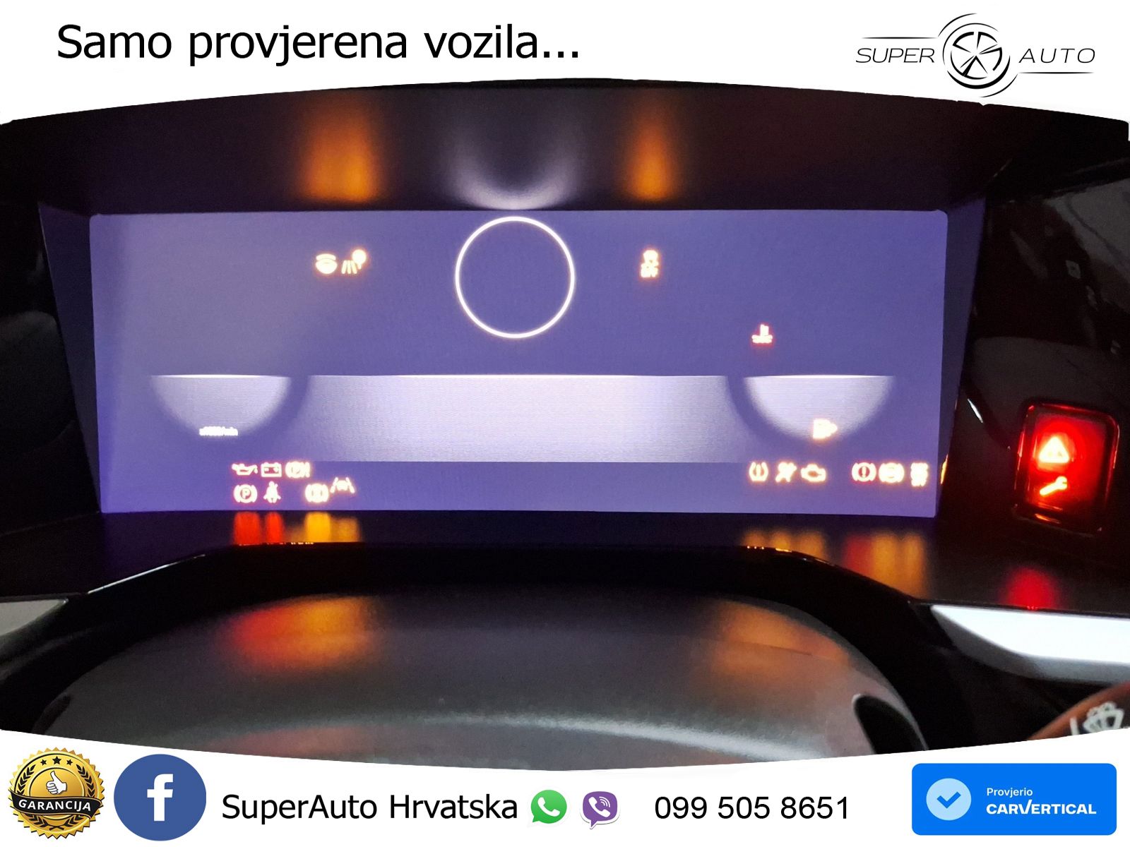 Opel Grandland 1.2i Turbo (130 KS) Automatic