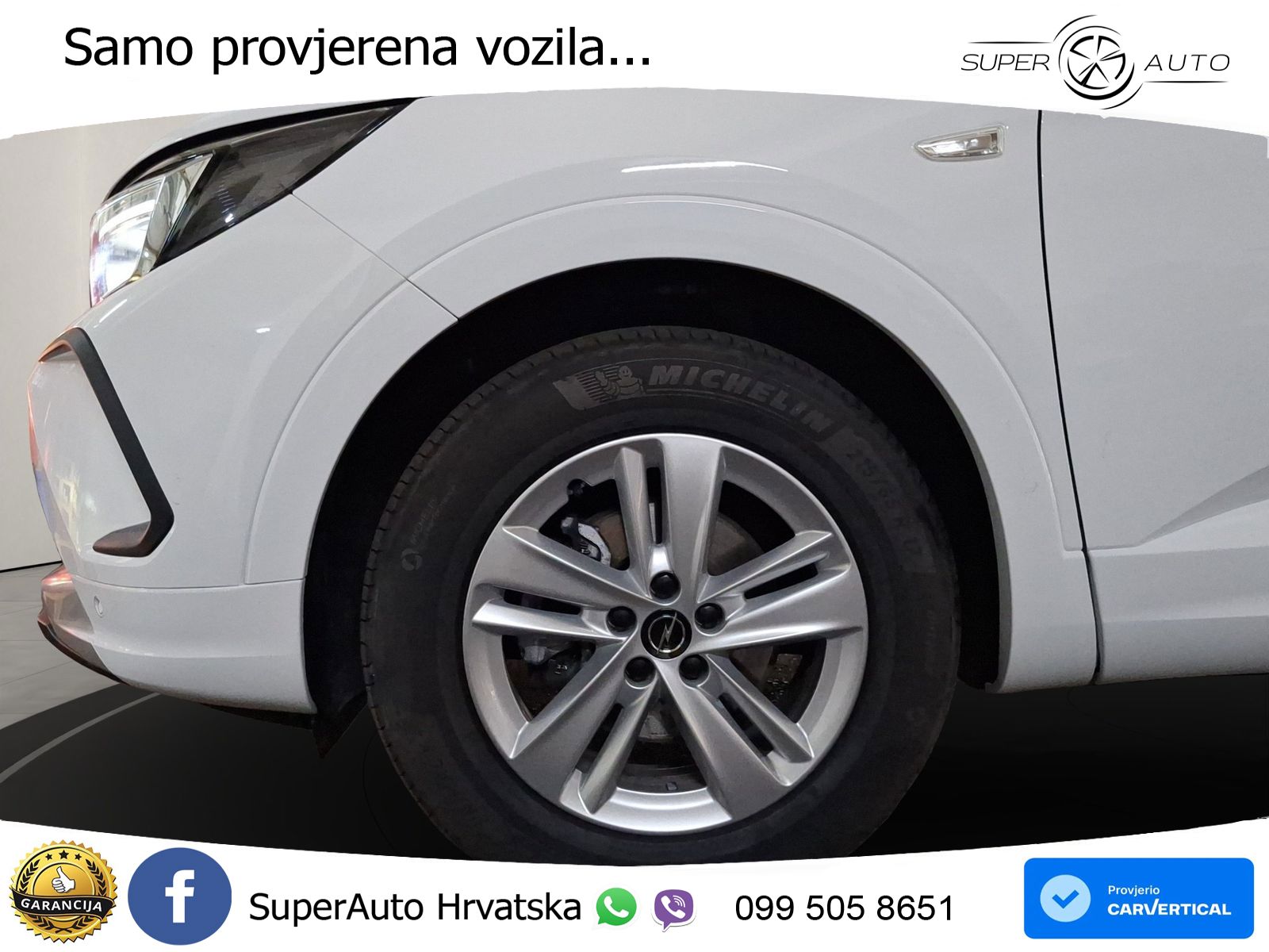 Opel Grandland 1.2i Turbo (130 KS) Automatic
