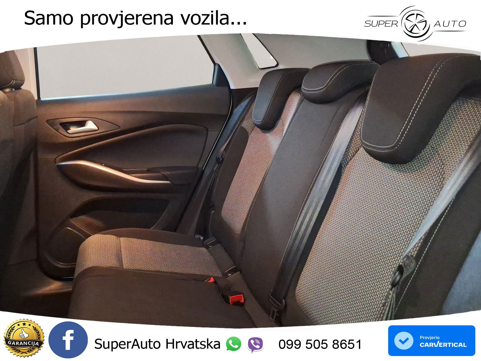 Opel Grandland 1.2i Turbo (130 KS) Automatic