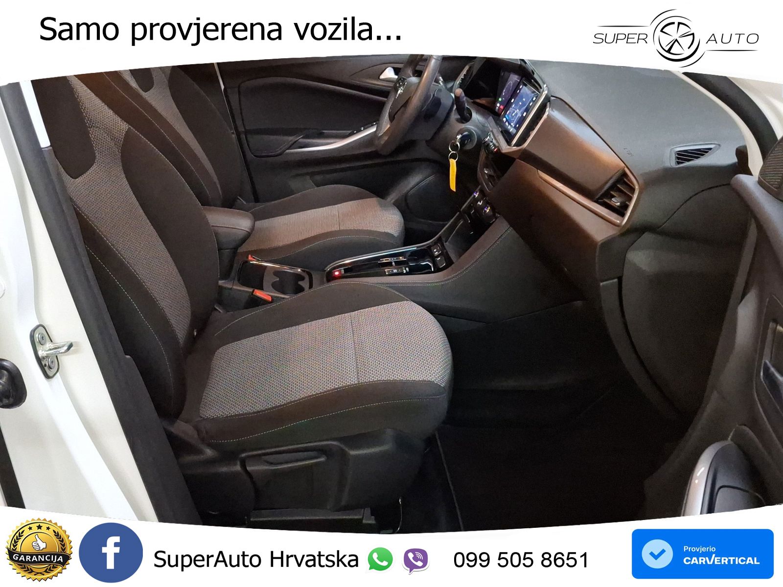 Opel Grandland 1.2i Turbo (130 KS) Automatic