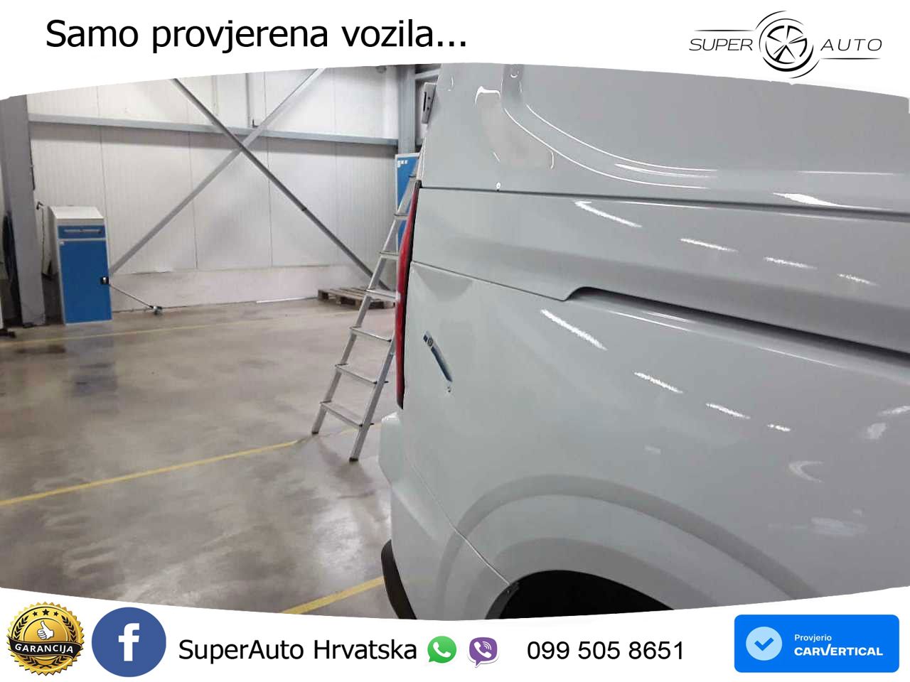 Volkswagen Transporter Kasten 2.0 TDI LR 5 Jahre Garantie S 110 KS