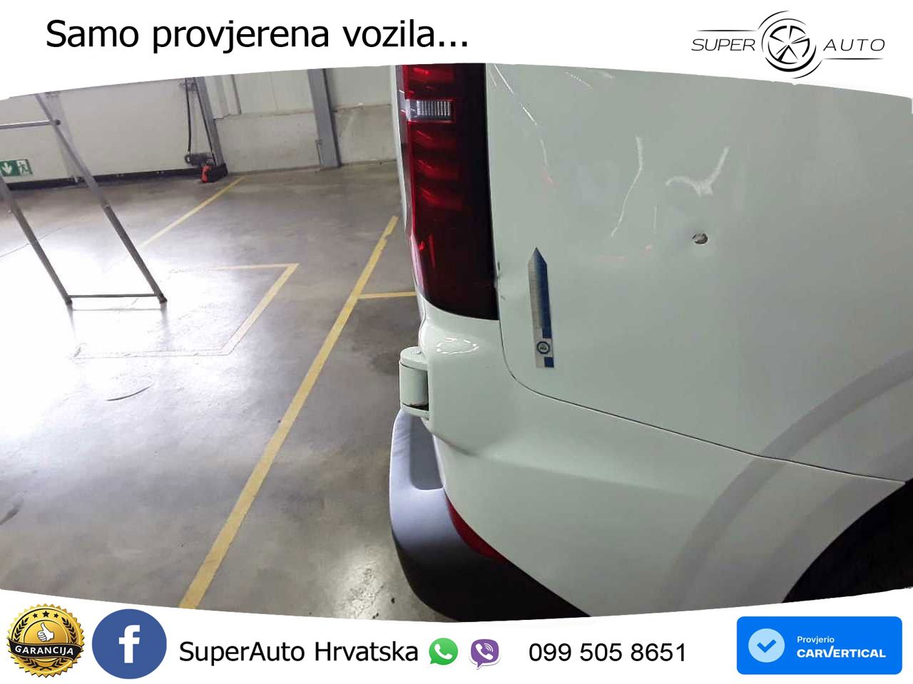 Volkswagen Transporter Kasten 2.0 TDI LR 5 Jahre Garantie S 110 KS