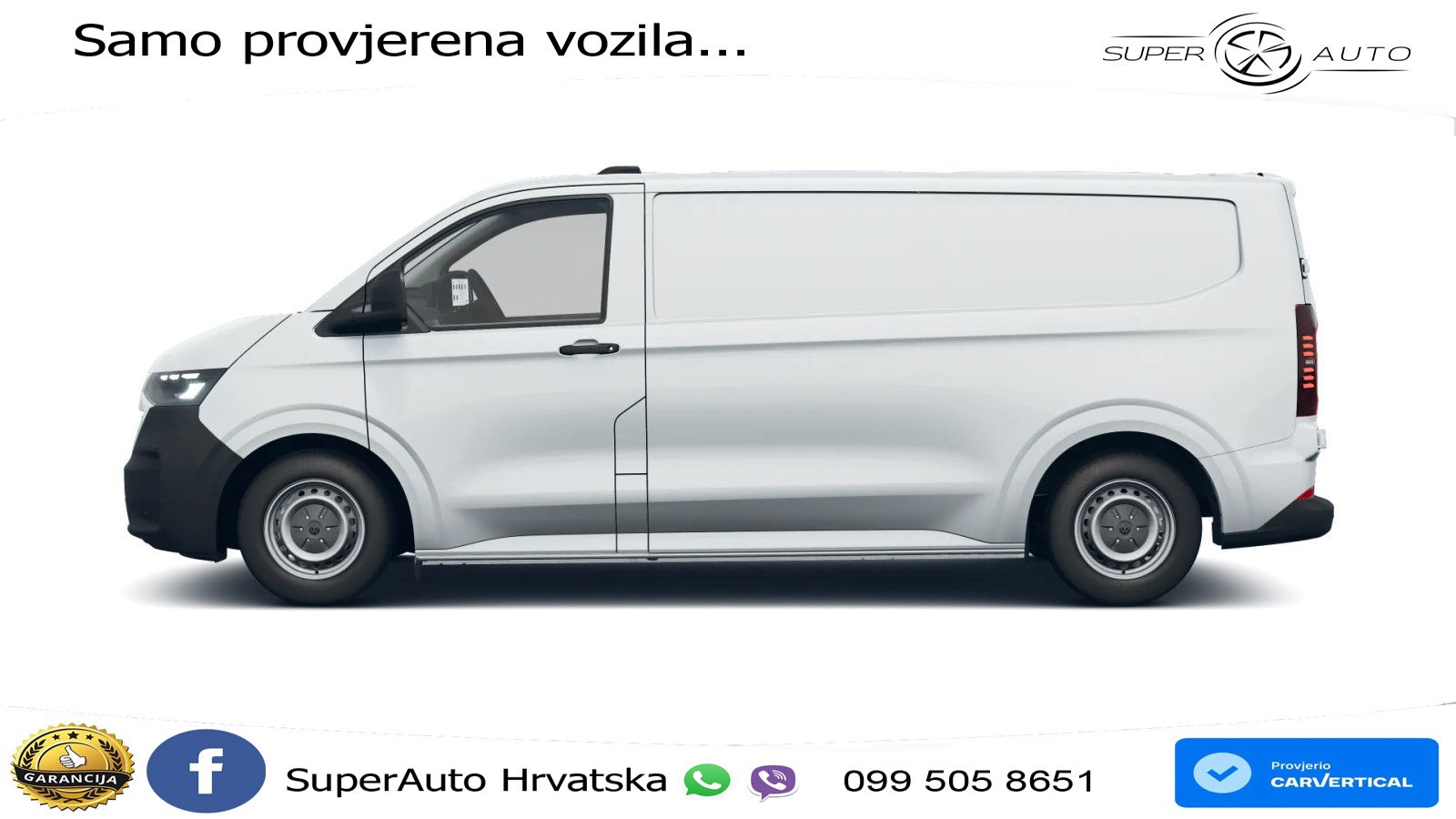 Volkswagen Transporter Kasten 2.0 TDI LR 5 Jahre Garantie S 110 KS