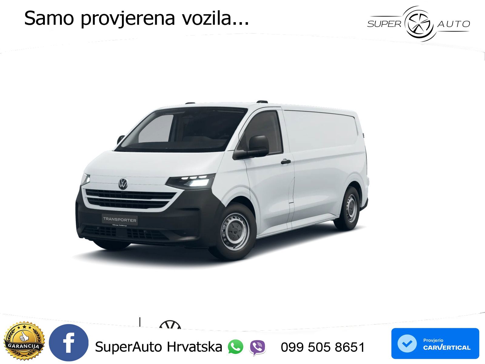 Volkswagen Transporter Kasten 2.0 TDI LR 5 Jahre Garantie S 110 KS