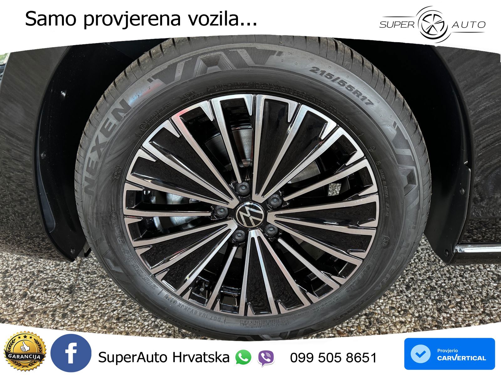 Volkswagen Passat Variant 1.5 eTSI (150 KS) DSG Elegance LED+GR SJED+ACC