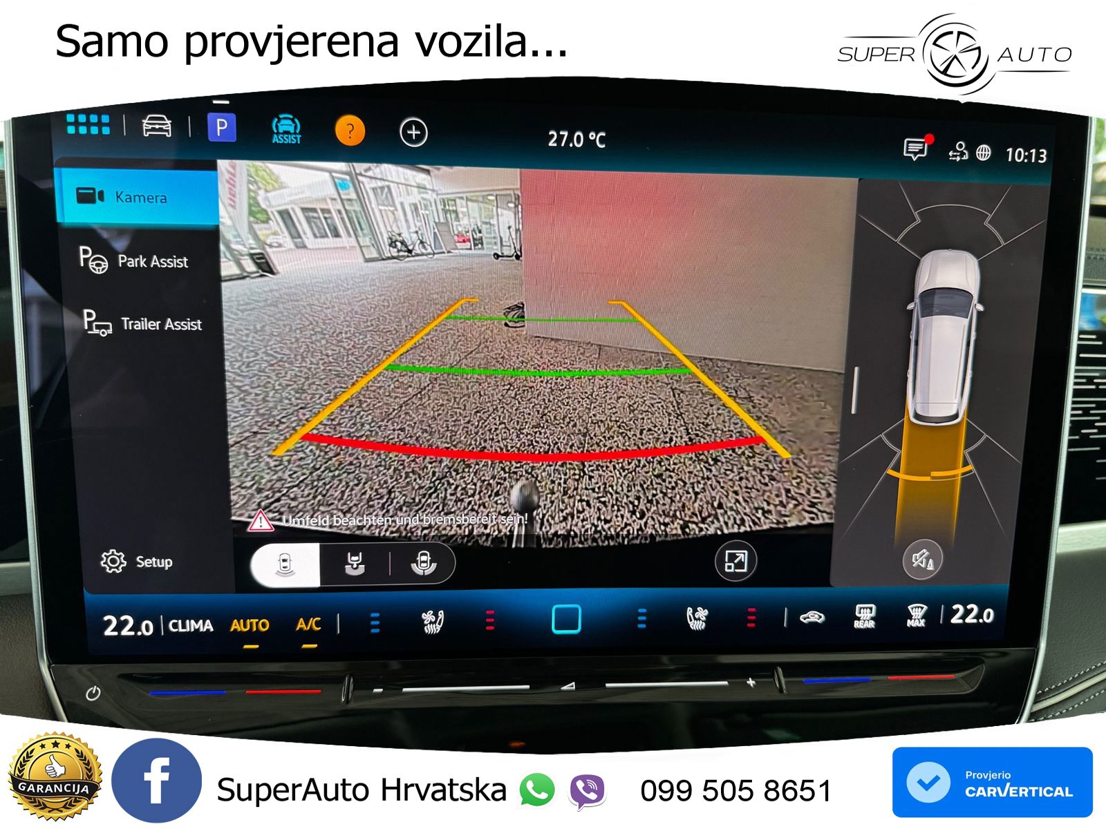 Volkswagen Passat Variant 1.5 eTSI (150 KS) DSG Elegance LED+GR SJED+ACC