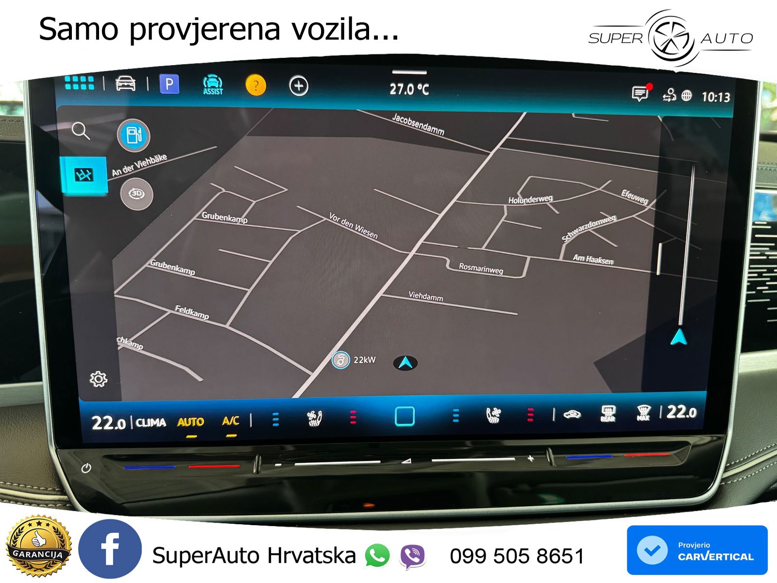 Volkswagen Passat Variant 1.5 eTSI (150 KS) DSG Elegance LED+GR SJED+ACC