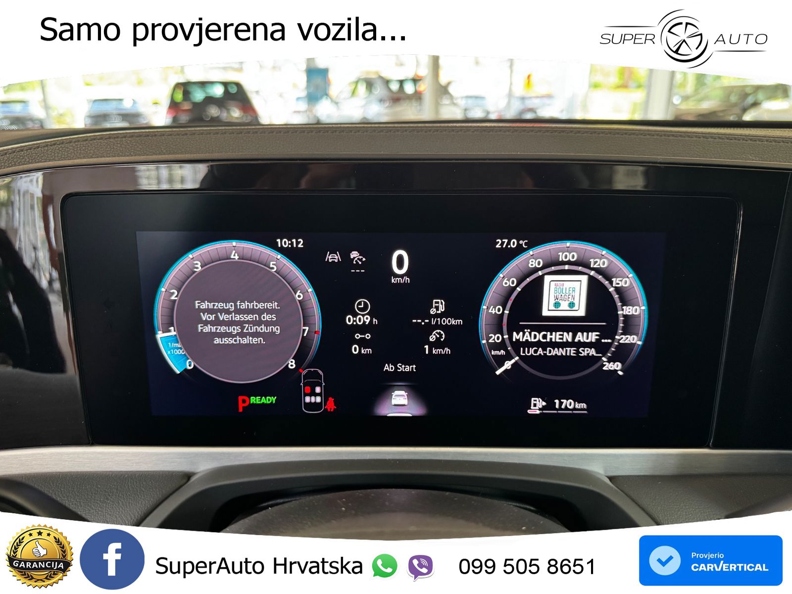 Volkswagen Passat Variant 1.5 eTSI (150 KS) DSG Elegance LED+GR SJED+ACC