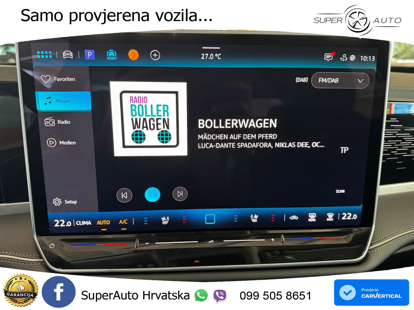 Volkswagen Passat Variant 1.5 eTSI (150 KS) DSG Elegance LED+GR SJED+ACC