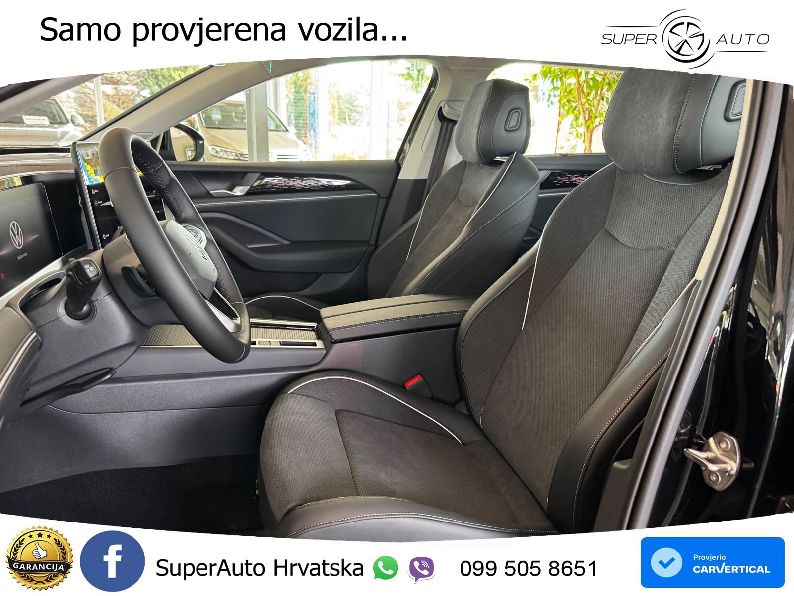 Volkswagen Passat Variant 1.5 eTSI (150 KS) DSG Elegance LED+GR SJED+ACC