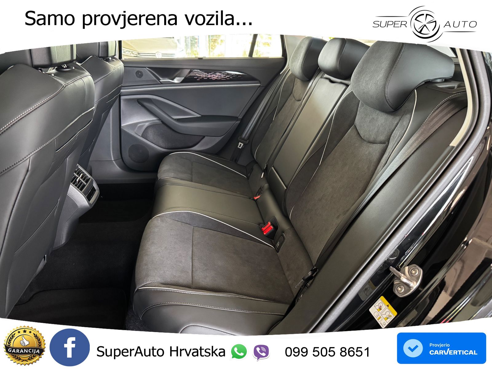 Volkswagen Passat Variant 1.5 eTSI (150 KS) DSG Elegance LED+GR SJED+ACC