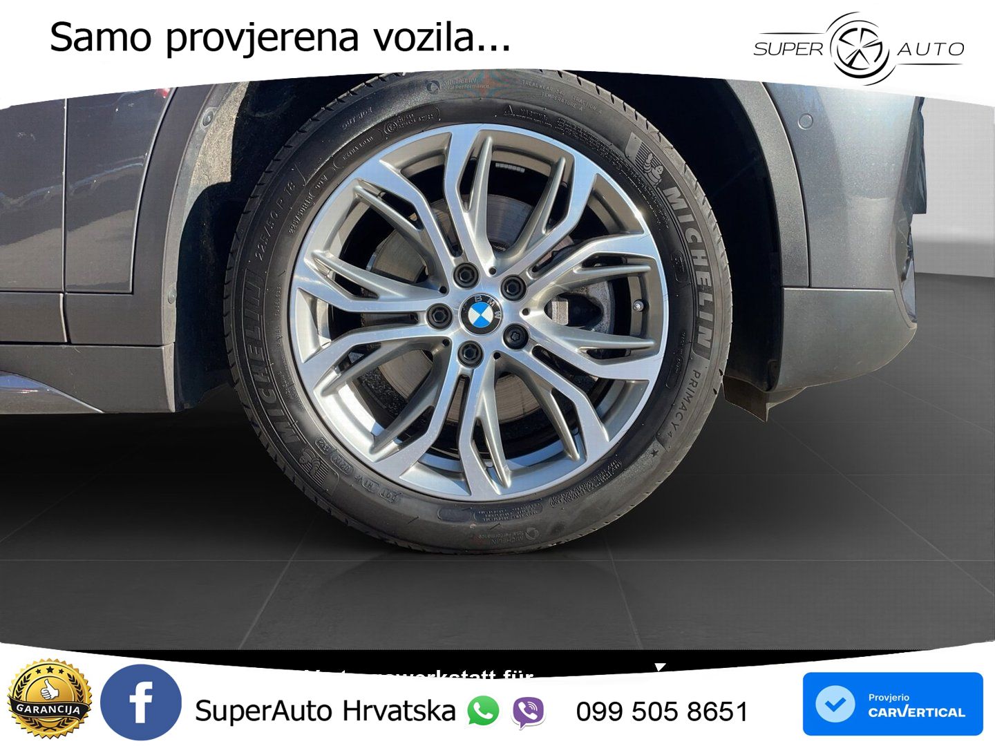 BMW X1 20d (190 KS) xDrive Steptronic
