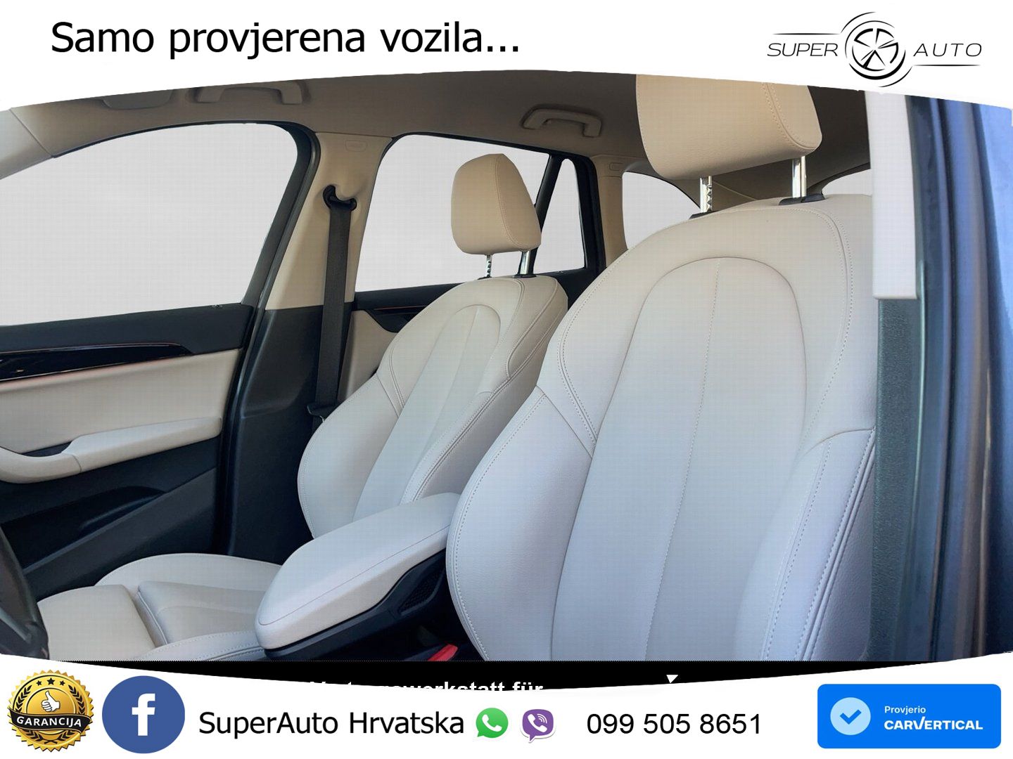 BMW X1 20d (190 KS) xDrive Steptronic