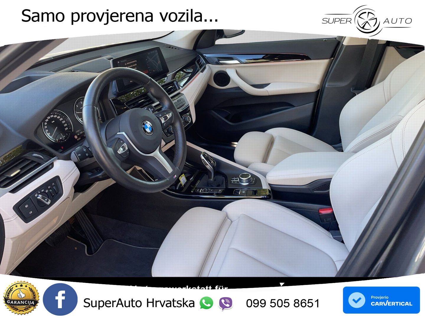 BMW X1 20d (190 KS) xDrive Steptronic