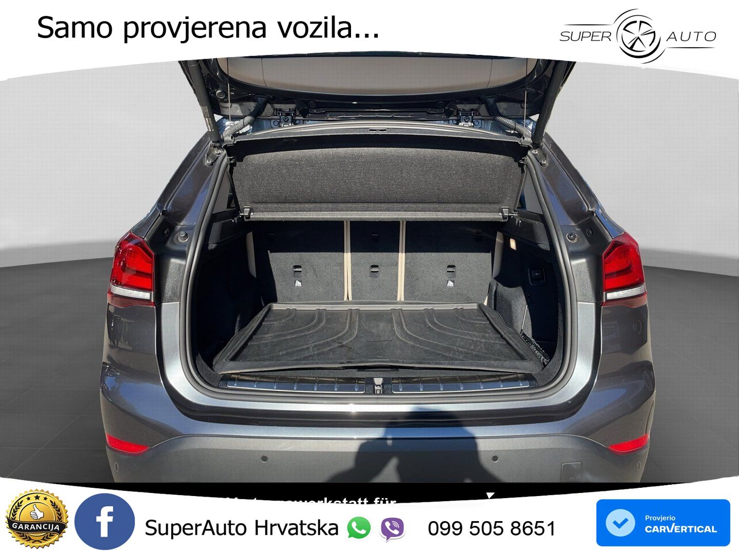 BMW X1 20d (190 KS) xDrive Steptronic
