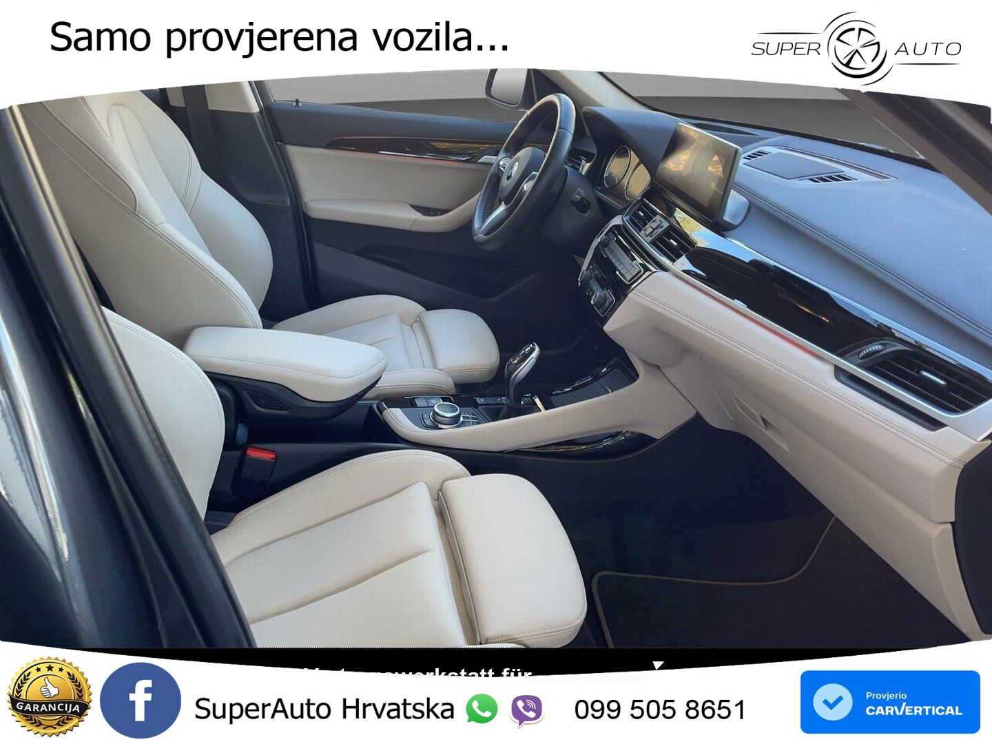 BMW X1 20d (190 KS) xDrive Steptronic