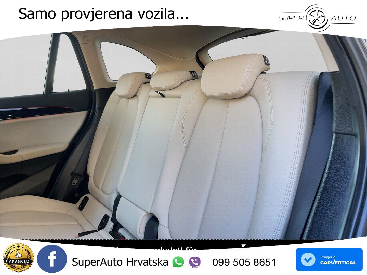 BMW X1 20d (190 KS) xDrive Steptronic