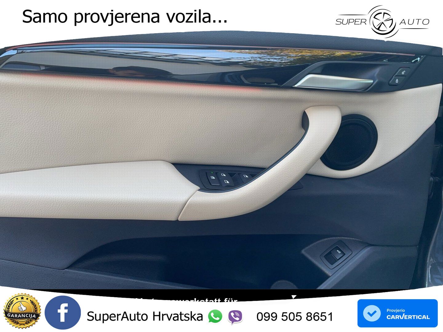 BMW X1 20d (190 KS) xDrive Steptronic