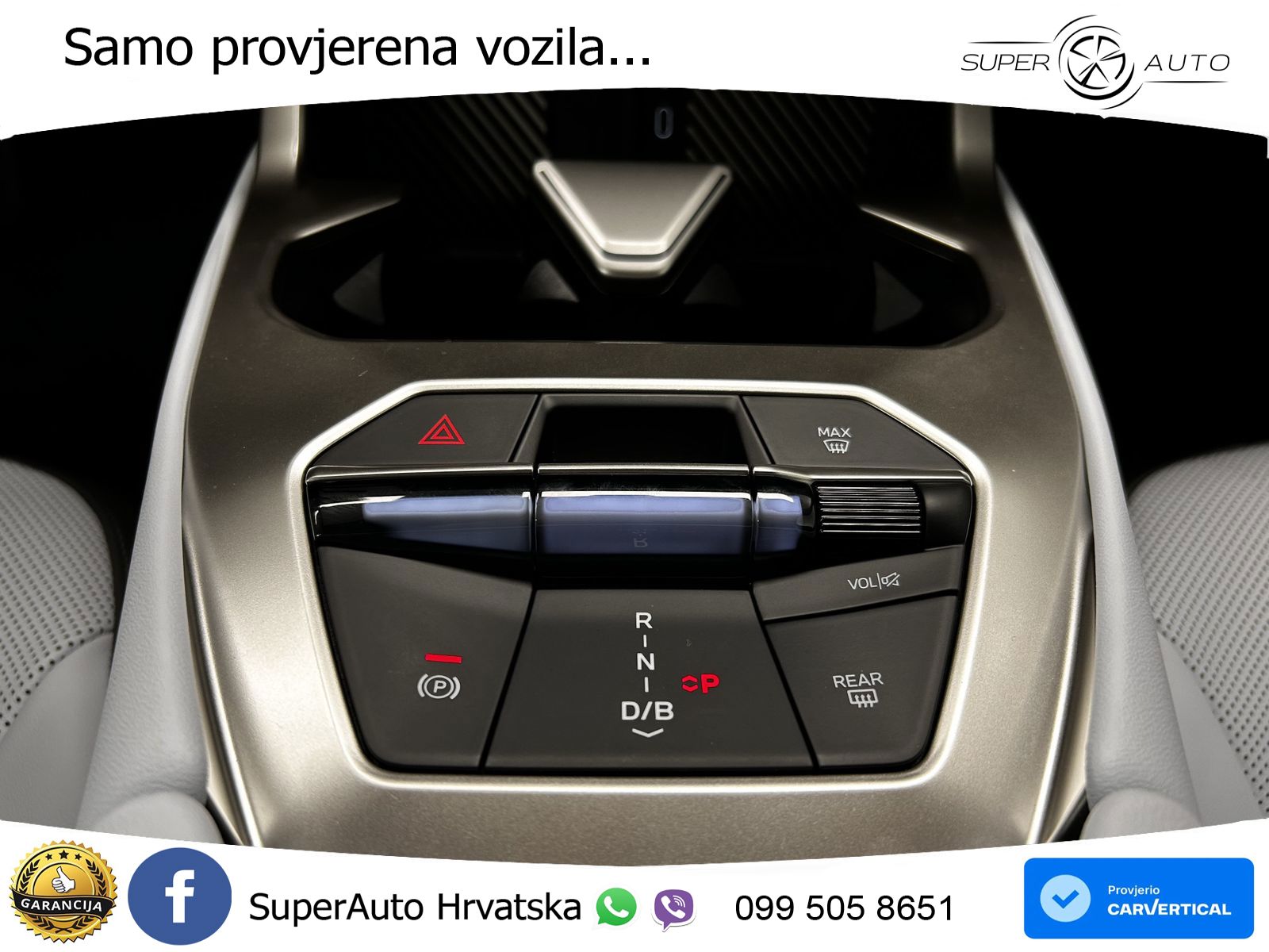 BMW iX3 50 108.7 kWh (469 KS) xDrive