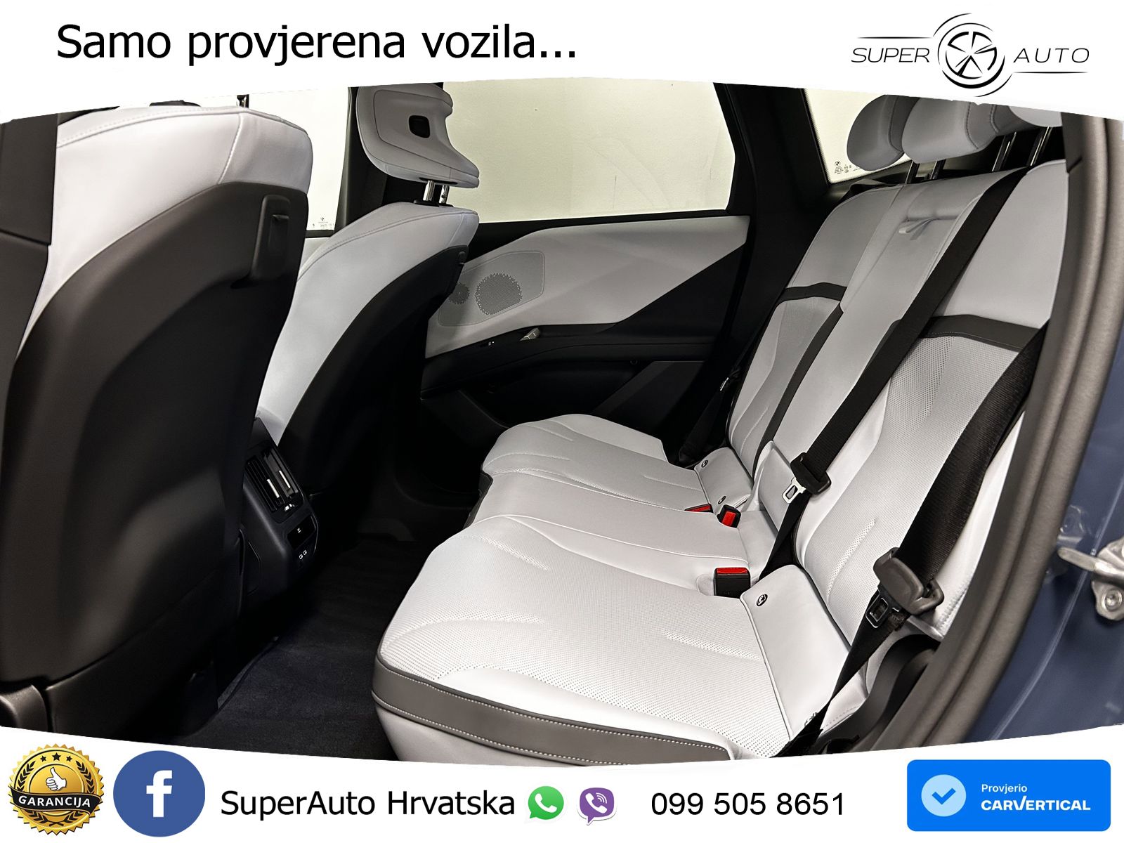 BMW iX3 50 108.7 kWh (469 KS) xDrive
