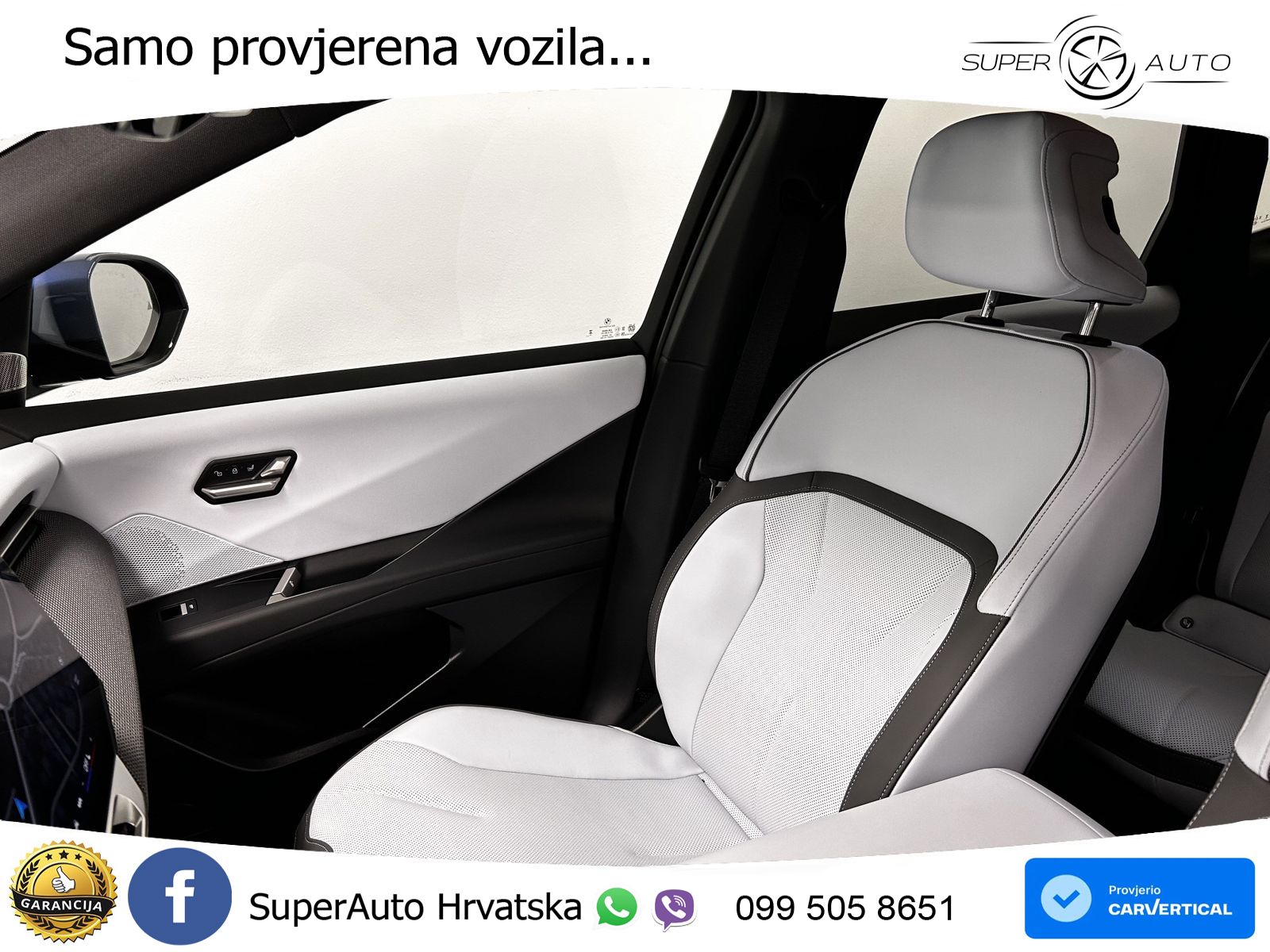 BMW iX3 50 108.7 kWh (469 KS) xDrive