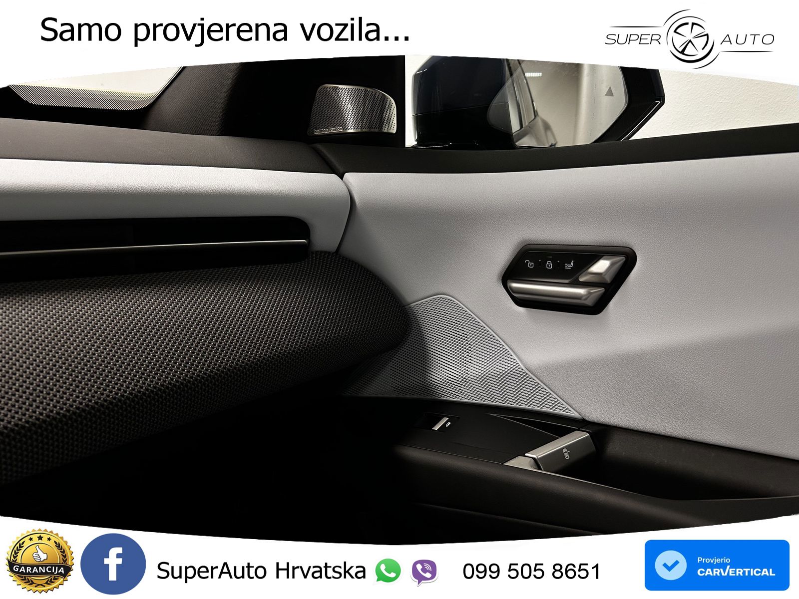BMW iX3 50 108.7 kWh (469 KS) xDrive