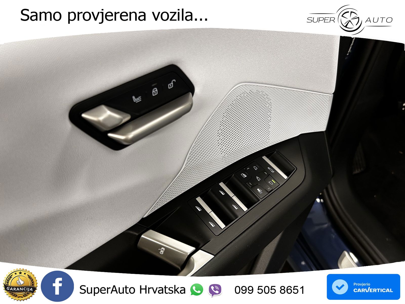 BMW iX3 50 108.7 kWh (469 KS) xDrive