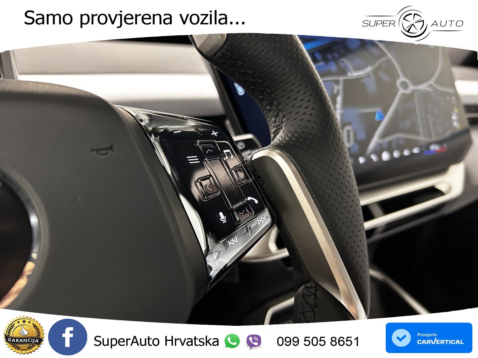 BMW iX3 50 108.7 kWh (469 KS) xDrive