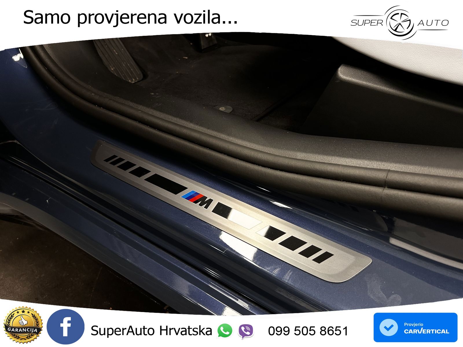 BMW iX3 50 108.7 kWh (469 KS) xDrive