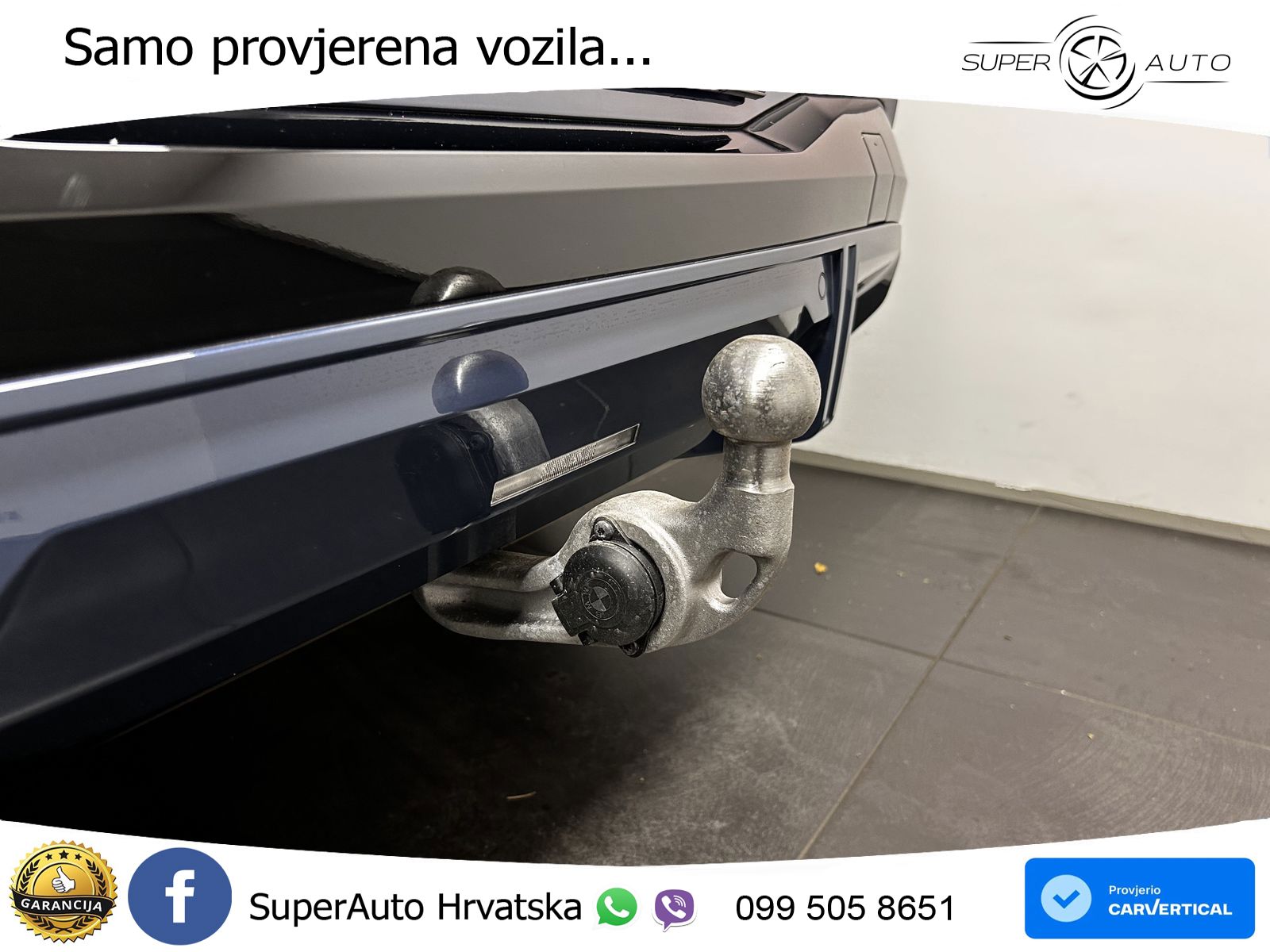 BMW iX3 50 108.7 kWh (469 KS) xDrive