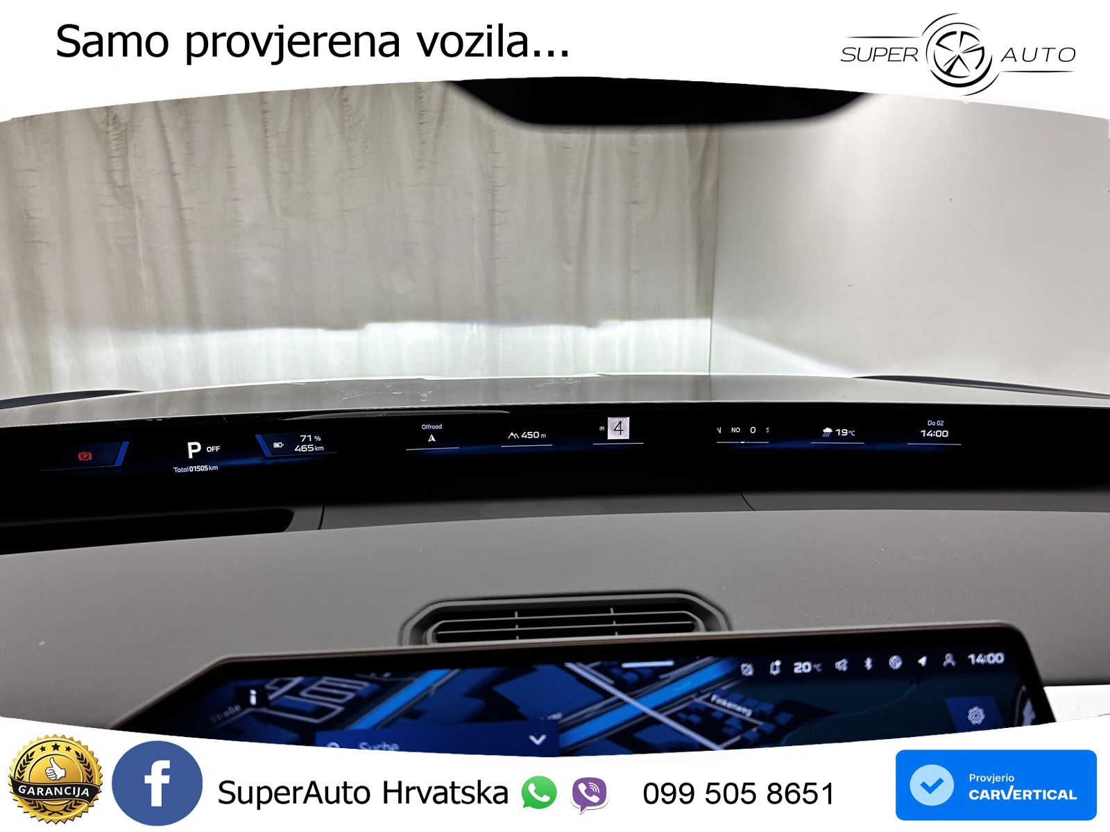 BMW iX3 50 108.7 kWh (469 KS) xDrive