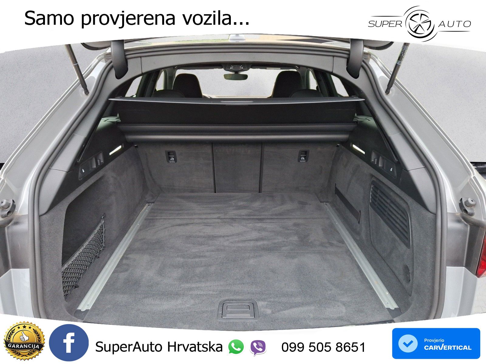 Audi RS6 Avant 4.0 TFSI V8 (600 KS) quattro Tiptronic LED+GR SJED+ACC