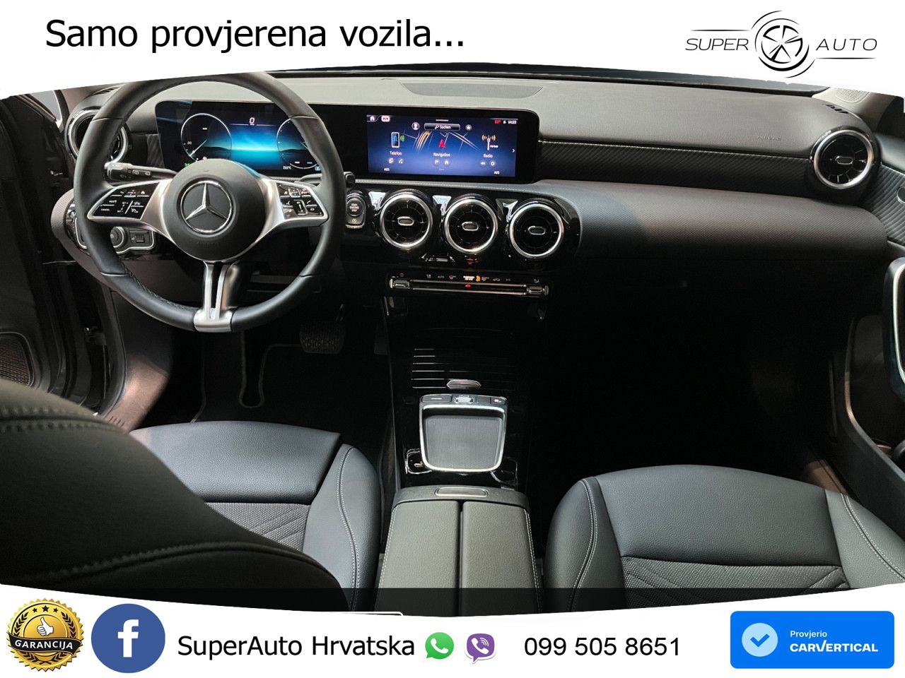 Mercedes-Benz A 200 7G-DCT