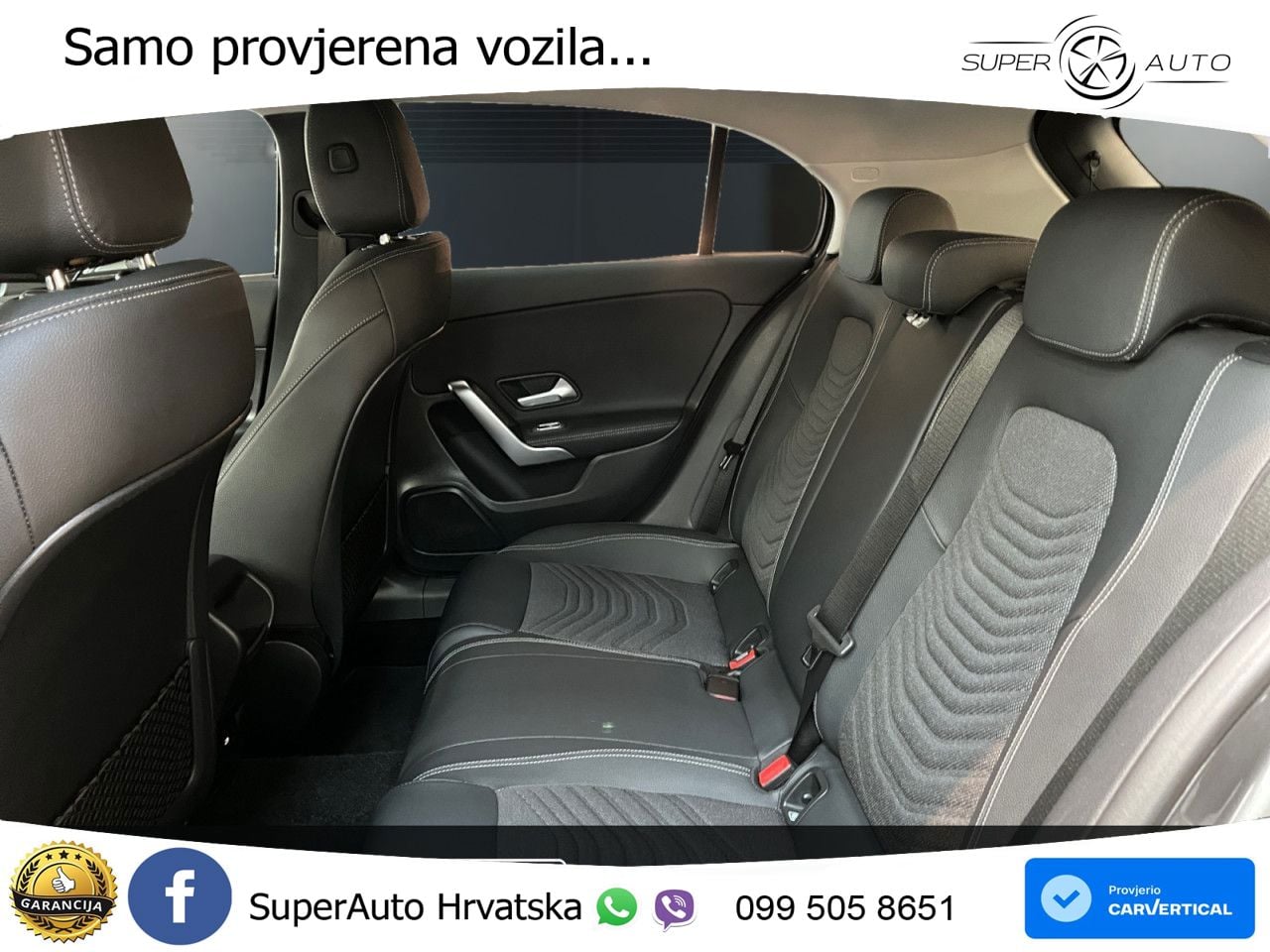 Mercedes-Benz A 200 7G-DCT