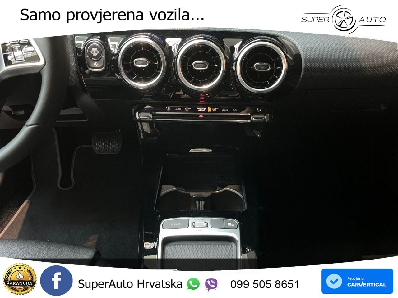 Mercedes-Benz A 200 7G-DCT