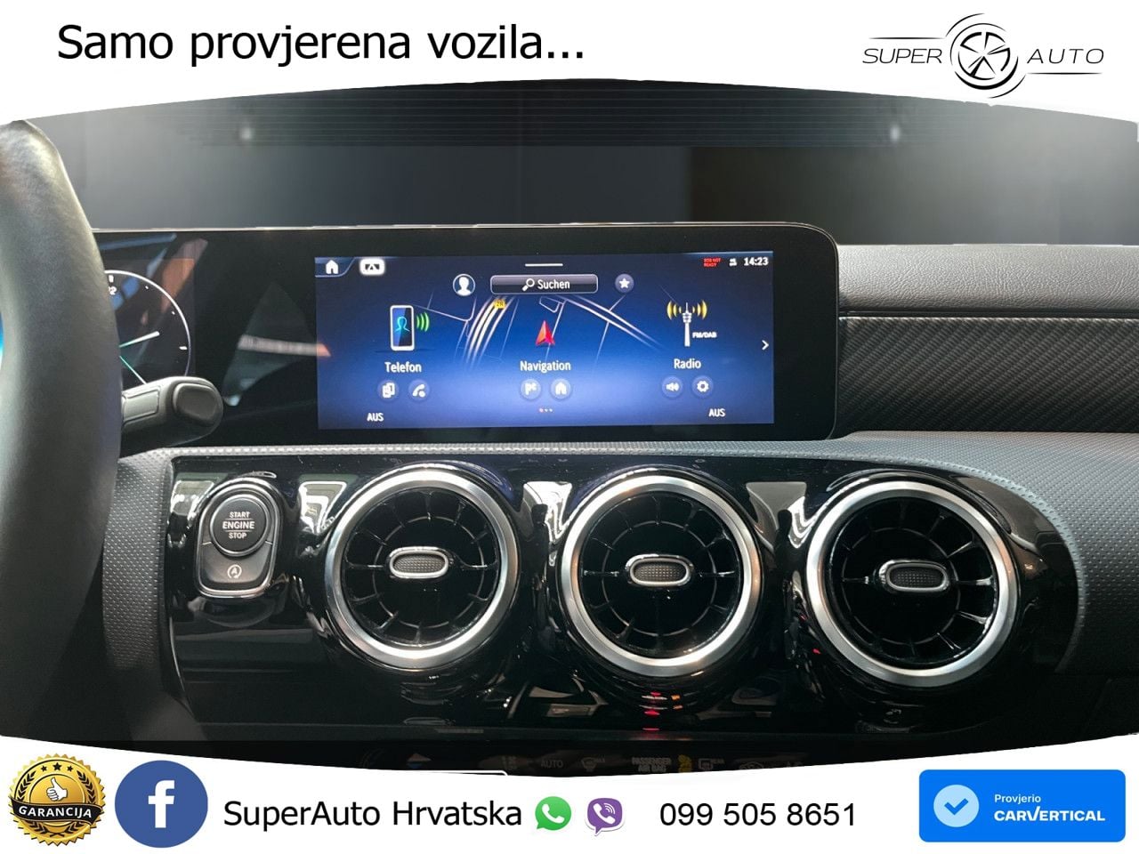 Mercedes-Benz A 200 7G-DCT