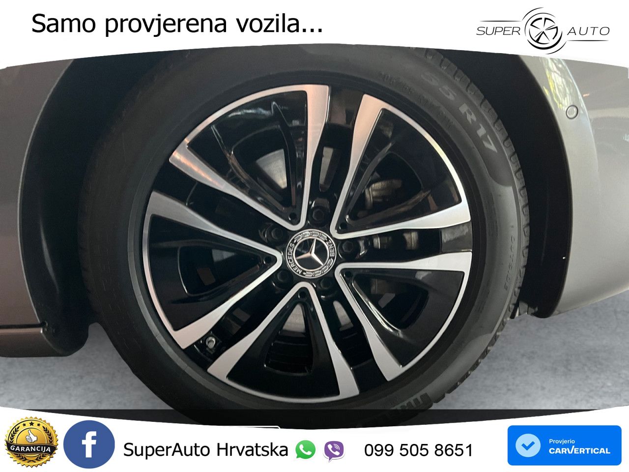 Mercedes-Benz A 200 7G-DCT