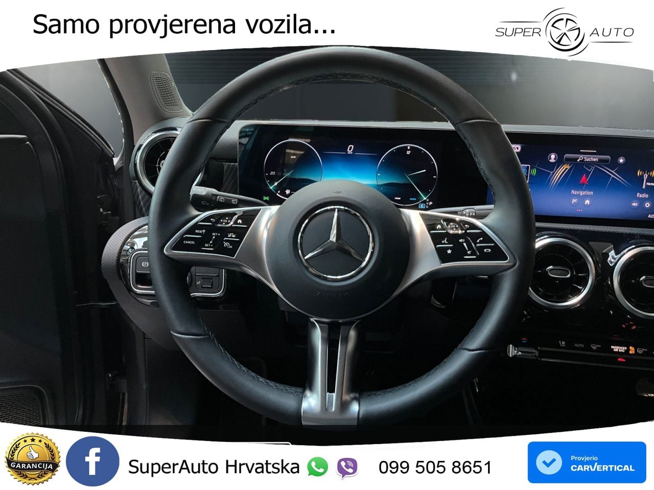Mercedes-Benz A 200 7G-DCT