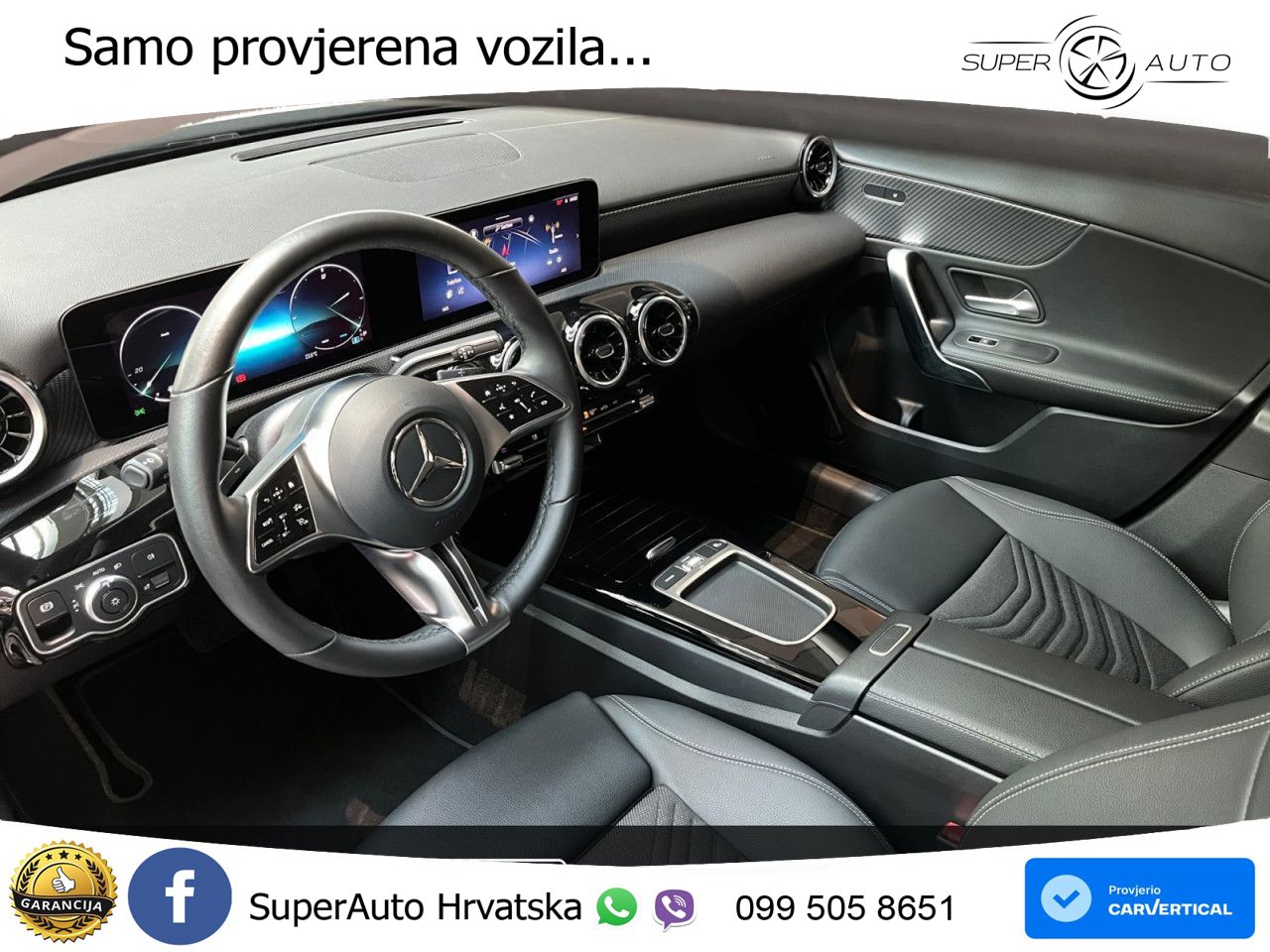 Mercedes-Benz A 200 7G-DCT