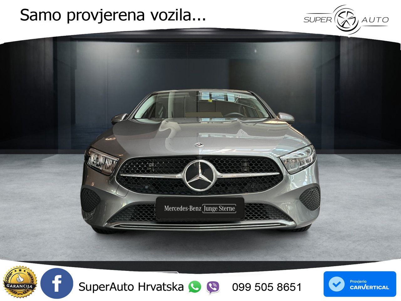 Mercedes-Benz A 200 7G-DCT