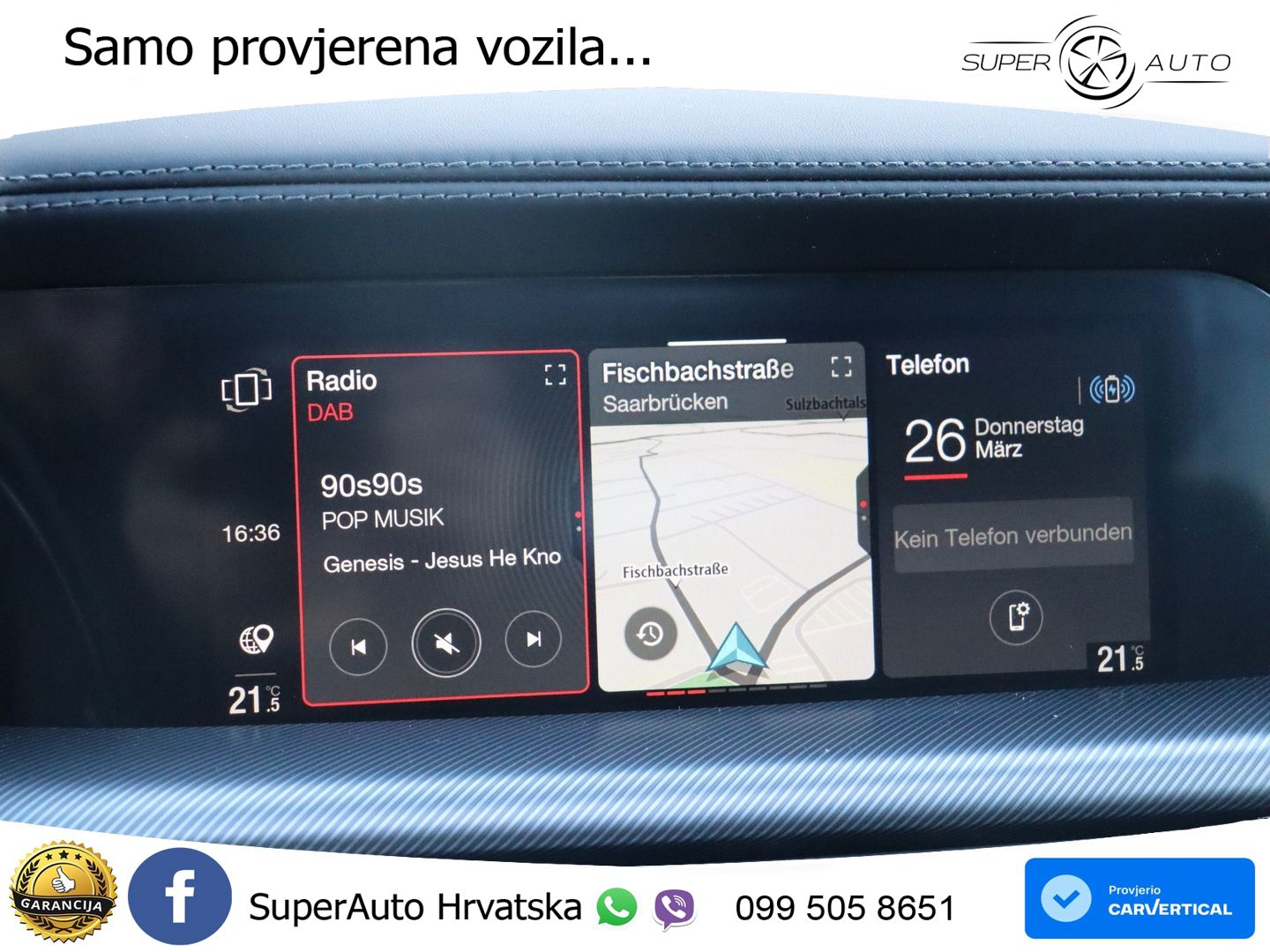 Alfa Romeo Stelvio 2.2 MultiJet II (210 KS) Q4 Automatic LED+GR SJED+ACC