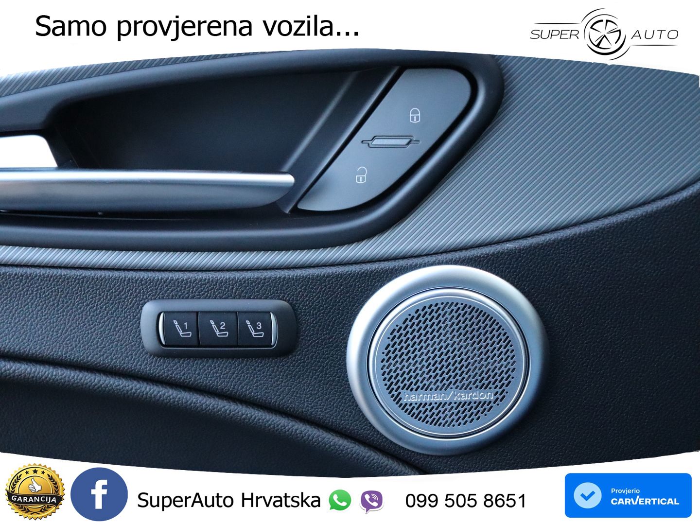 Alfa Romeo Stelvio 2.2 MultiJet II (210 KS) Q4 Automatic LED+GR SJED+ACC