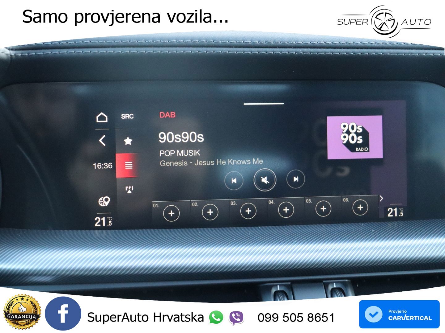 Alfa Romeo Stelvio 2.2 MultiJet II (210 KS) Q4 Automatic LED+GR SJED+ACC